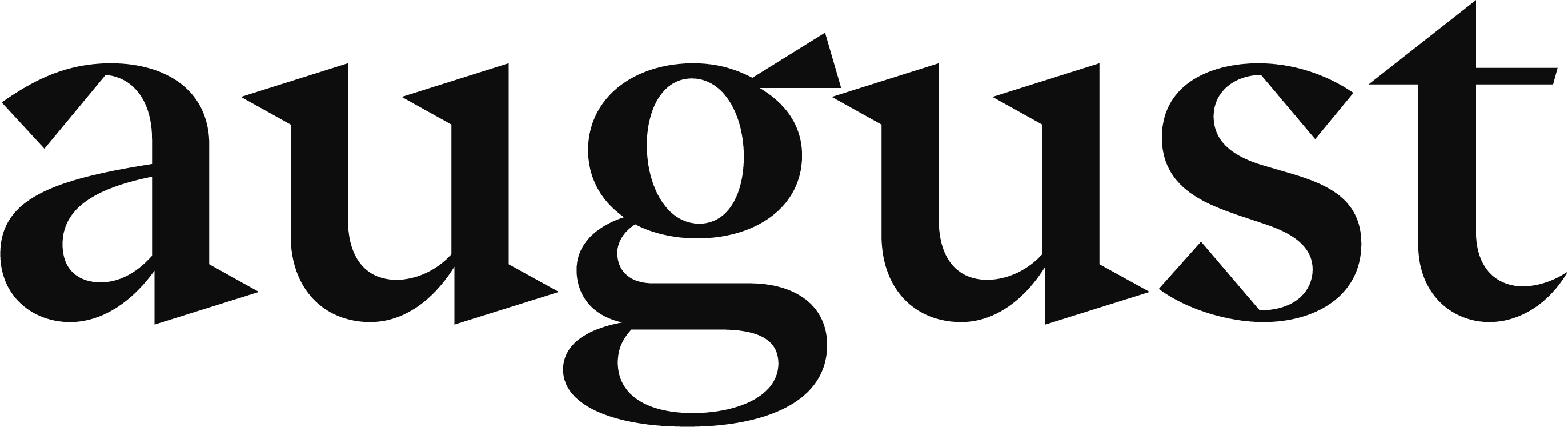 august